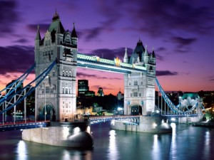 vuelos a Londres - tower bridge