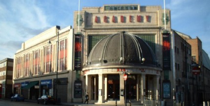 BrixtonAcademyvuelosalondres