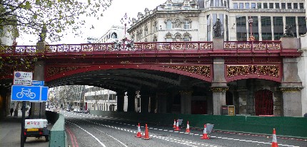 holbornviaductvueloslaondres