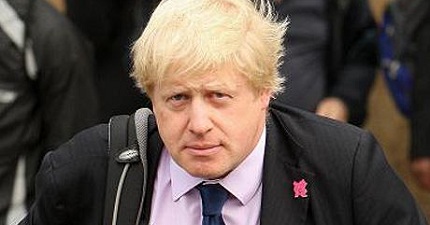 borisJohnsonvuelosalondres